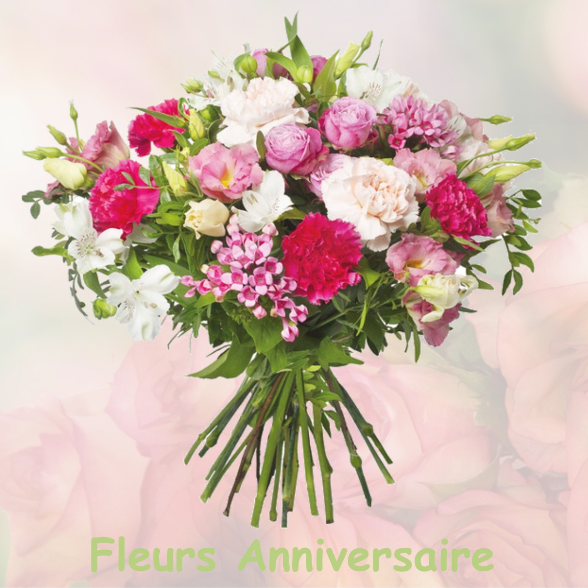fleurs anniversaire LE-LAC-D-ISSARLES
