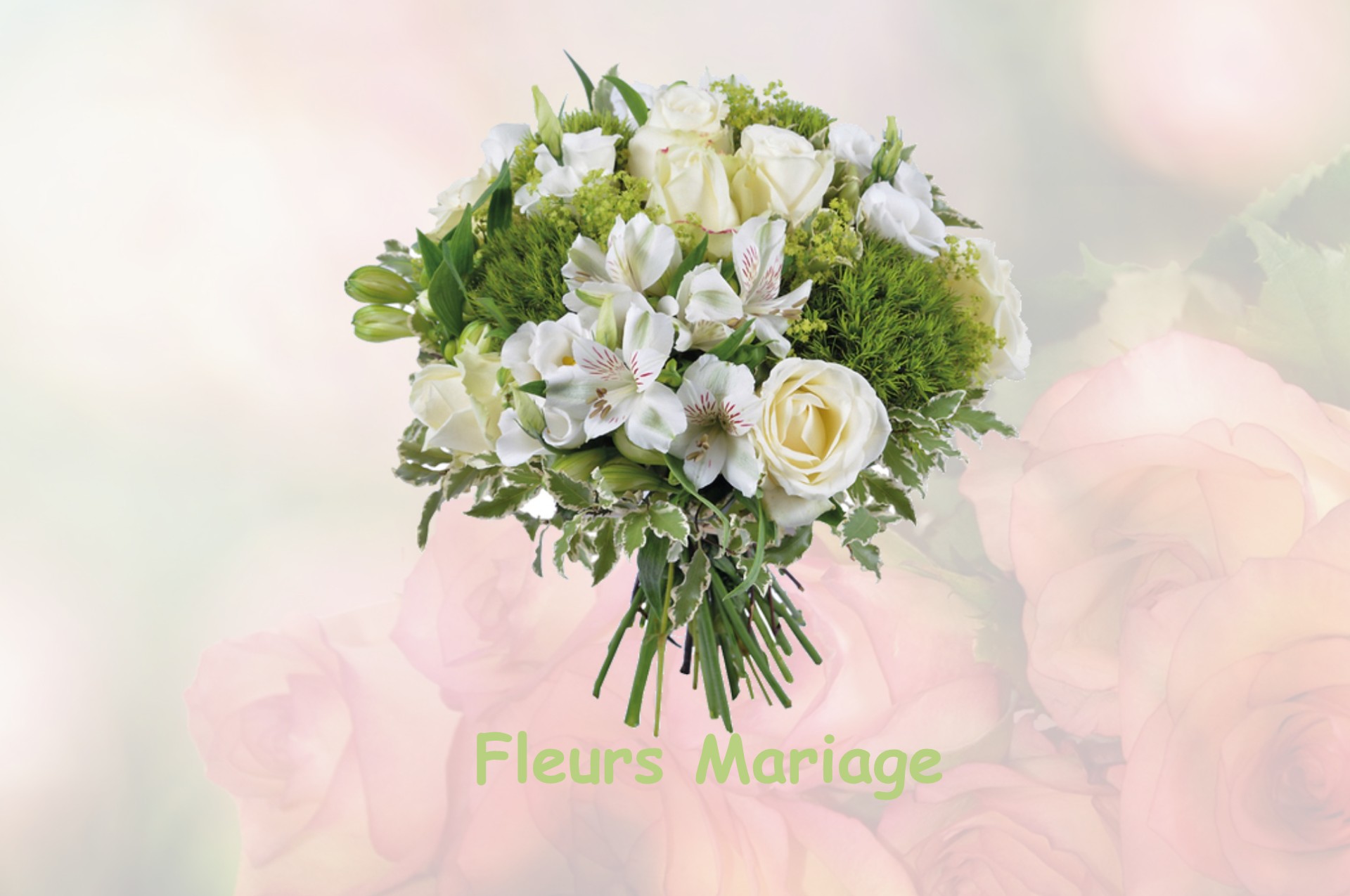 fleurs mariage LE-LAC-D-ISSARLES