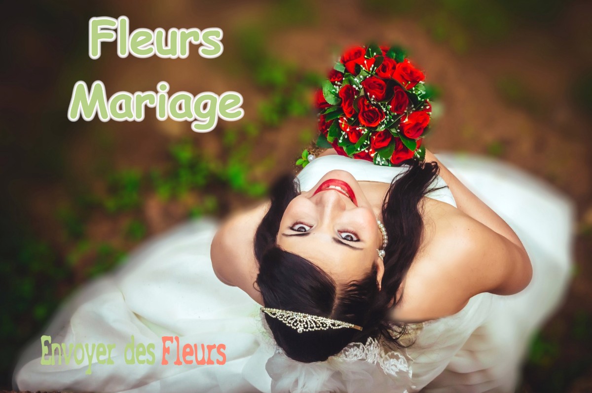 lIVRAISON FLEURS MARIAGE à LE-LAC-D-ISSARLES